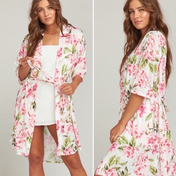 Show Me Your MuMu Other - Show Me Your MuMu Brie Robe
